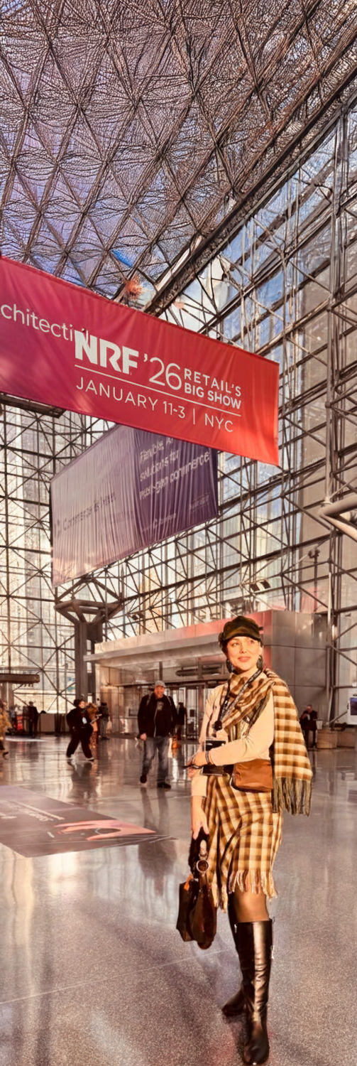 NRF 2026 - Varejo & Tecnologia